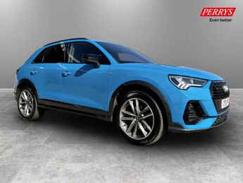 Audi Q3 35 TFSI Black Edition 5dr S Tronic