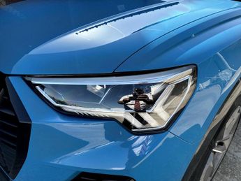 Audi Q3 35 TFSI Black Edition 5dr S Tronic