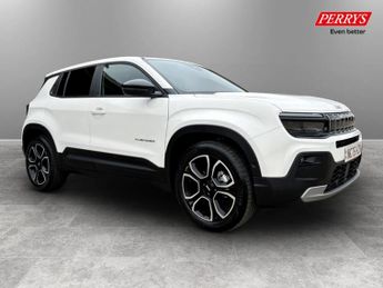 Jeep Avenger 1.2 Summit 5dr