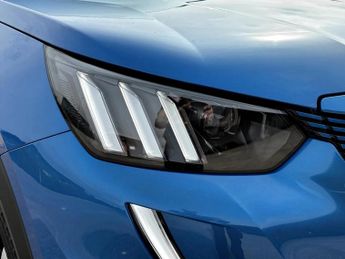 Peugeot 2008 100kW GT 50kWh 5dr Auto