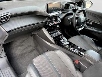 Peugeot 2008 100kW GT 50kWh 5dr Auto