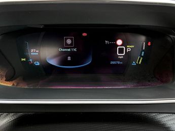 Peugeot 2008 100kW GT 50kWh 5dr Auto