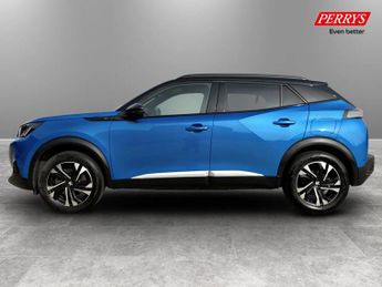 Peugeot 2008 100kW GT 50kWh 5dr Auto