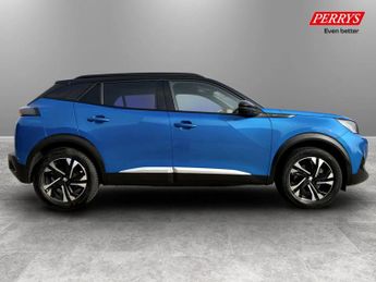 Peugeot 2008 100kW GT 50kWh 5dr Auto