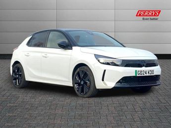 Vauxhall Corsa 100kW Ultimate 50kWh 5dr Auto