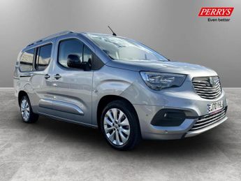 Vauxhall Combo 1.2 Turbo 130 Elite XL 5dr Auto [7 seat]
