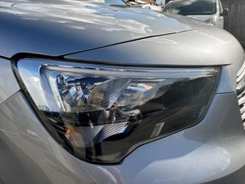 Vauxhall Combo Life 1.2 Turbo 130 Elite XL 5dr Auto [7 seat]