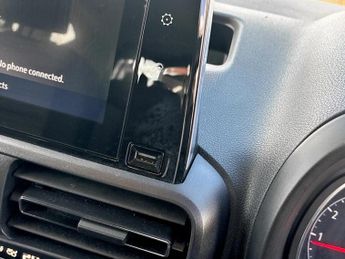 Vauxhall Combo Life 1.2 Turbo 130 Elite XL 5dr Auto [7 seat]