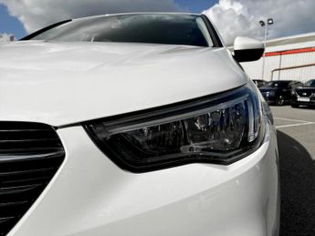 Vauxhall Grandland X 1.6 Turbo D Sport Nav 5dr Auto