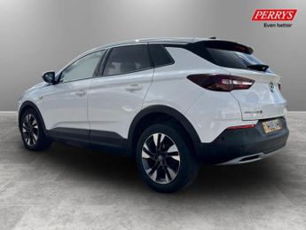 Vauxhall Grandland X 1.6 Turbo D Sport Nav 5dr Auto