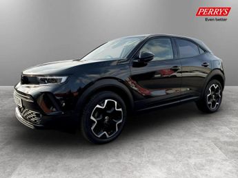 Vauxhall Mokka 1.2 Turbo Ultimate 5dr Auto