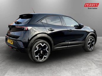 Vauxhall Mokka 1.2 Turbo Ultimate 5dr Auto