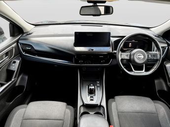 Nissan Qashqai 1.5 E-Power N-Connecta 5dr Auto