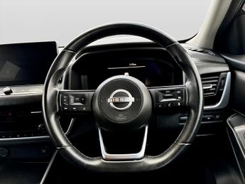Nissan Qashqai 1.5 E-Power N-Connecta 5dr Auto
