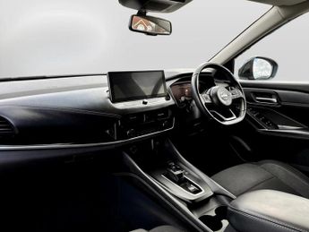 Nissan Qashqai 1.5 E-Power N-Connecta 5dr Auto