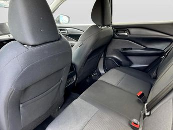 Nissan Qashqai 1.5 E-Power N-Connecta 5dr Auto