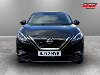 Nissan Qashqai 1.5 E-Power N-Connecta 5dr Auto