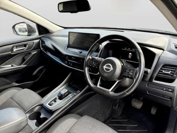 Nissan Qashqai 1.5 E-Power N-Connecta 5dr Auto