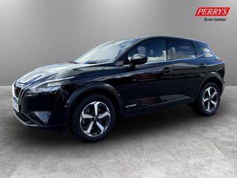 Nissan Qashqai 1.5 E-Power N-Connecta 5dr Auto