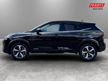 Nissan Qashqai 1.5 E-Power N-Connecta 5dr Auto