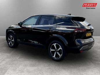 Nissan Qashqai 1.5 E-Power N-Connecta 5dr Auto