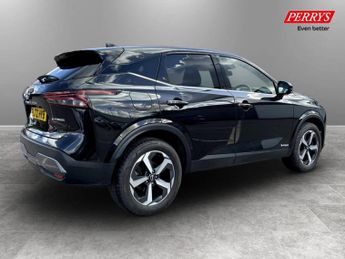 Nissan Qashqai 1.5 E-Power N-Connecta 5dr Auto