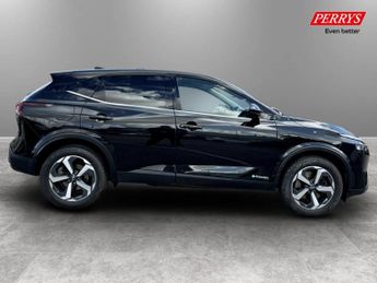 Nissan Qashqai 1.5 E-Power N-Connecta 5dr Auto
