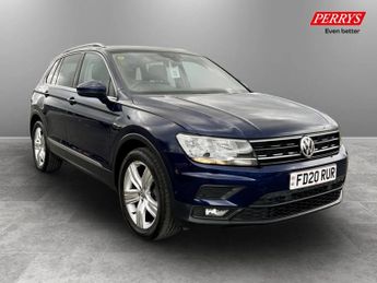 Volkswagen Tiguan 1.5 TSi EVO 150 Match 5dr