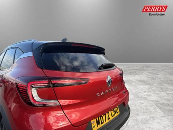 Renault Captur 1.6 E-Tech full hybrid 145 Techno 5dr Auto