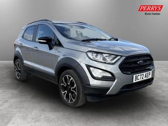 Ford EcoSport 1.0 EcoBoost 125 Active 5dr