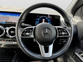 Mercedes-Benz Gla GLA 200 Sport Executive 5dr Auto