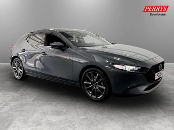 Mazda 3 2.5 e-Skyactiv G MHEV [140] Takumi 5dr