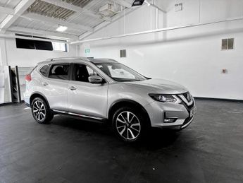 Nissan X-Trail 1.7 dCi Tekna 5dr CVT [7 Seat]