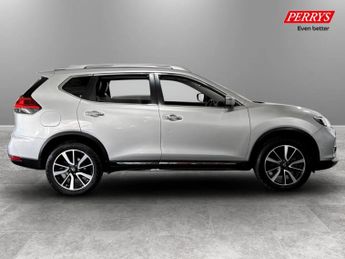 Nissan X-Trail 1.7 dCi Tekna 5dr CVT [7 Seat]