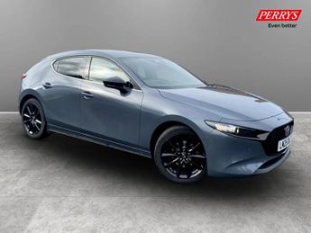 Mazda 3 2.5 e-Skyactiv G MHEV [140] Homura 5dr Auto