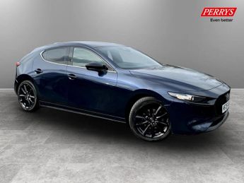 Mazda 3 2.5 e-Skyactiv G MHEV [140] Homura 5dr Auto