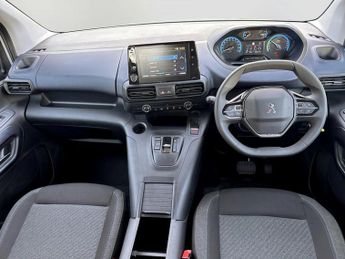Peugeot Rifter 100kW Allure 50kWh [7 Seats] 5dr Auto