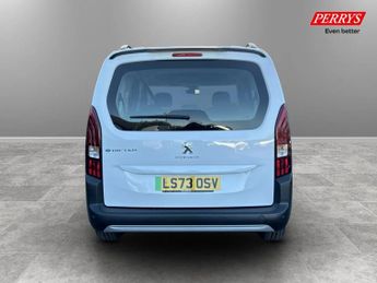 Peugeot Rifter 100kW Allure 50kWh [7 Seats] 5dr Auto