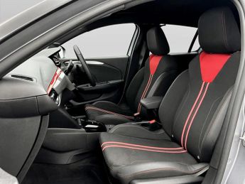 Vauxhall Corsa 1.2 Turbo GS 5dr Auto