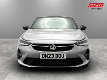 Vauxhall Corsa 1.2 Turbo GS 5dr Auto
