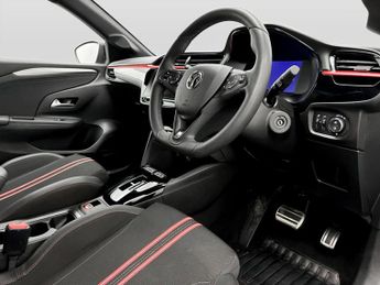 Vauxhall Corsa 1.2 Turbo GS 5dr Auto