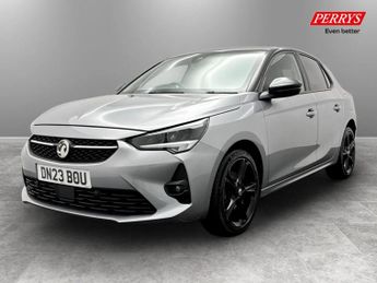 Vauxhall Corsa 1.2 Turbo GS 5dr Auto