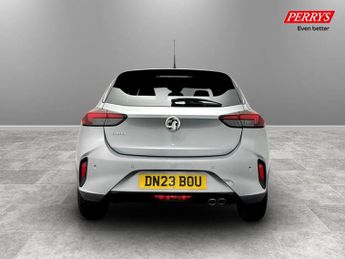 Vauxhall Corsa 1.2 Turbo GS 5dr Auto