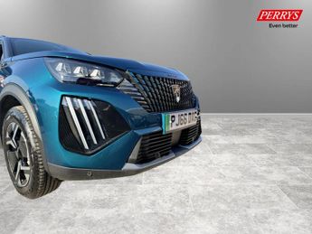 Peugeot 2008 100kW GT 50kWh 5dr Auto