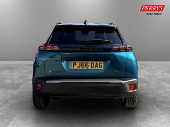 Peugeot 2008 100kW GT 50kWh 5dr Auto