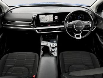 Kia Sportage 1.6T GDi HEV 4 5dr Auto