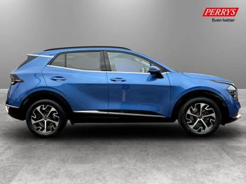 Kia Sportage 1.6T GDi HEV 4 5dr Auto