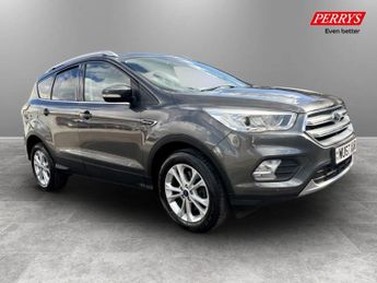 Ford Kuga 2.0 TDCi Titanium 5dr 2WD