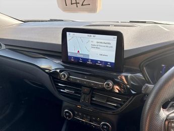 Ford Kuga 2.0 EcoBlue 190 ST-Line X Edition 5dr Auto AWD