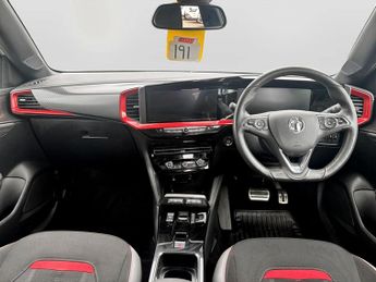Vauxhall Mokka 100kW GS 50kWh 5dr Auto